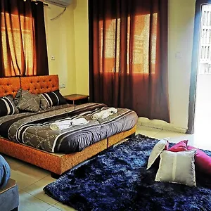 Huwari Apartment's Aqaba