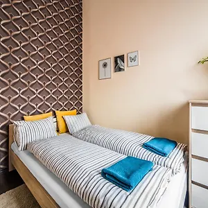  Appartamento Király 38 2bedroom Aircon Entire