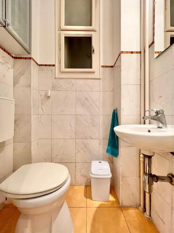 Appartamento Exclusive Colourful Flat In The City Budapest
