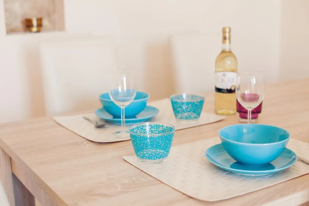 Exclusive Colourful Flat In The City Budapest Appartamento