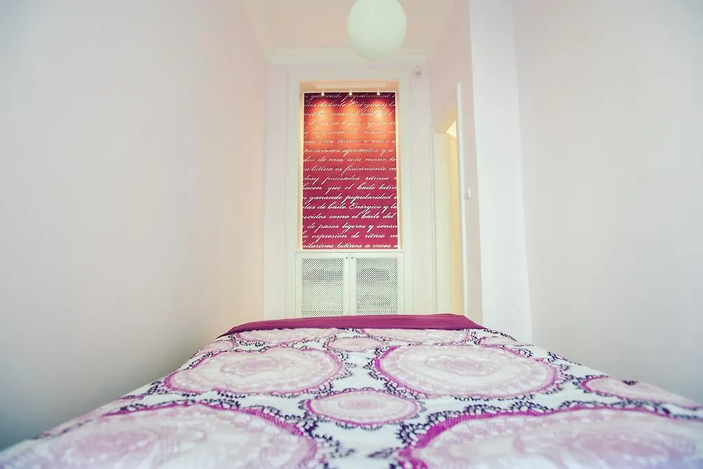Appartamento Exclusive Colourful Flat In The City Budapest Ungheria